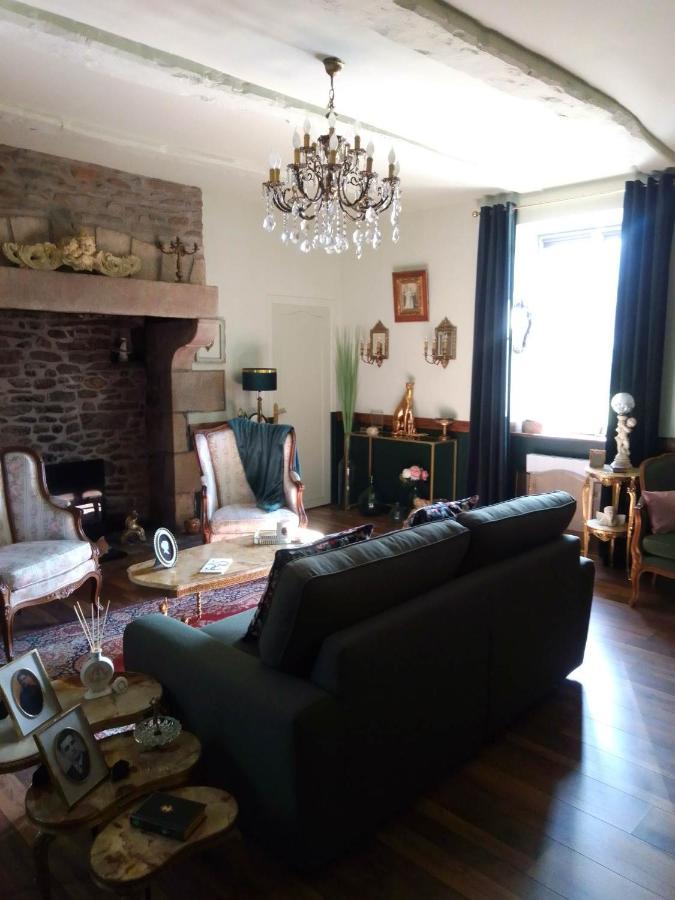La Menardiere "Tranquilitatis" Chambre Double Petit Dejeuner Compris Corseul Bagian luar foto