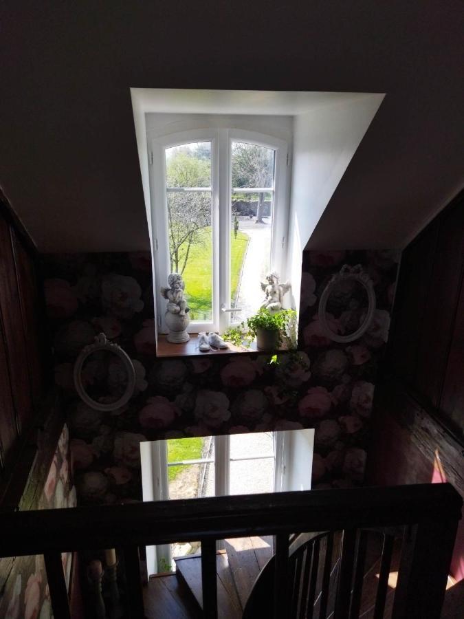 La Menardiere "Tranquilitatis" Chambre Double Petit Dejeuner Compris Corseul Bagian luar foto