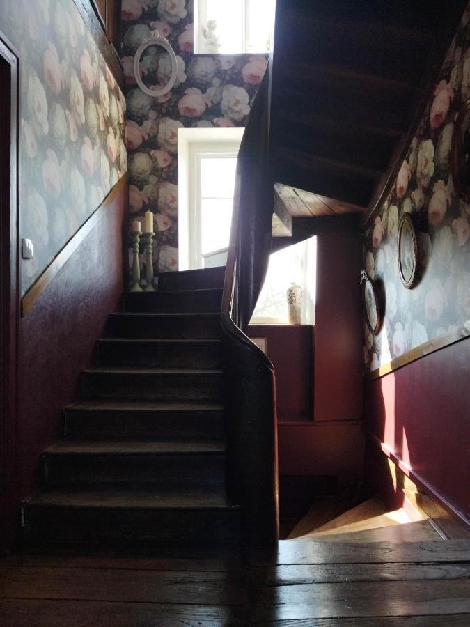 La Menardiere "Tranquilitatis" Chambre Double Petit Dejeuner Compris Corseul Bagian luar foto