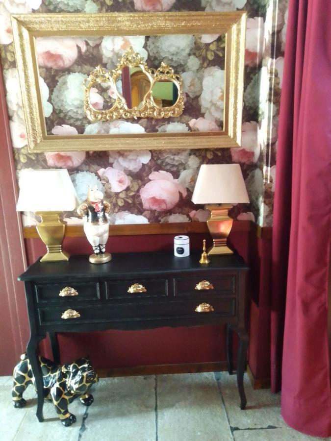 La Menardiere "Tranquilitatis" Chambre Double Petit Dejeuner Compris Corseul Bagian luar foto