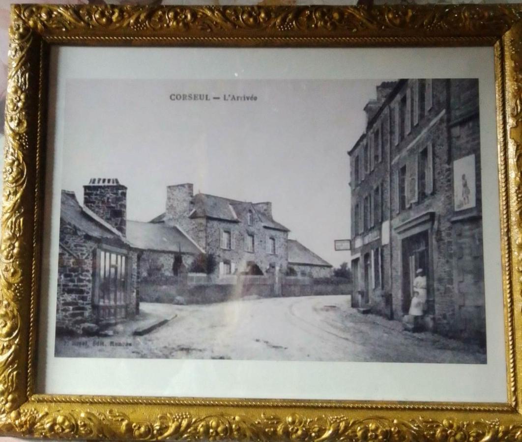 La Menardiere "Tranquilitatis" Chambre Double Petit Dejeuner Compris Corseul Bagian luar foto