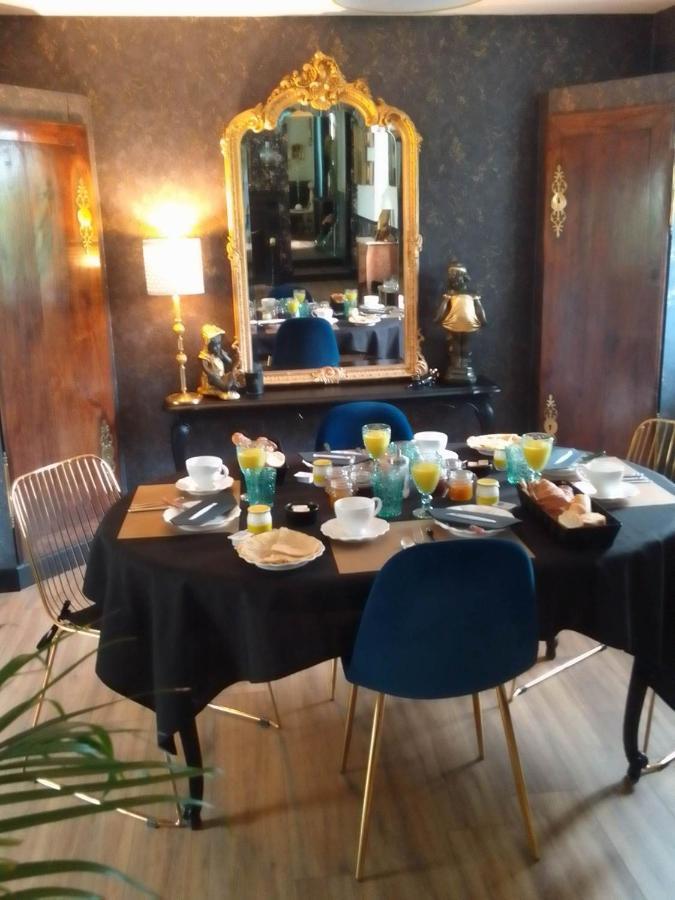La Menardiere "Tranquilitatis" Chambre Double Petit Dejeuner Compris Corseul Bagian luar foto